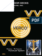 Verco Floor Deck Catalog VF4 03-2012 PDF