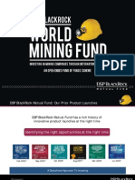 DSP BlackRock World Mining Fund-NFO Presentation