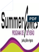 Faixa de Verão PDF