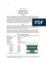 MS-995 Technical Data