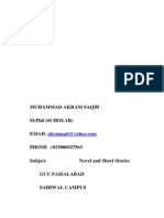 Download Psychoanalysis of Kite Runner by Akram Saqib SN242151758 doc pdf