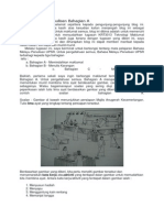 Nota Teknik Penulisan Bahagian A