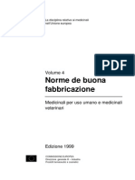 Norme di buona fabbricazione medicinale vol 4.pdf