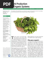 Download Herb Production Organic by Shoshannah SN2421584 doc pdf