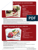 Postres para Fiestas PDF