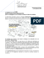 CP Lancement 2509 PDF