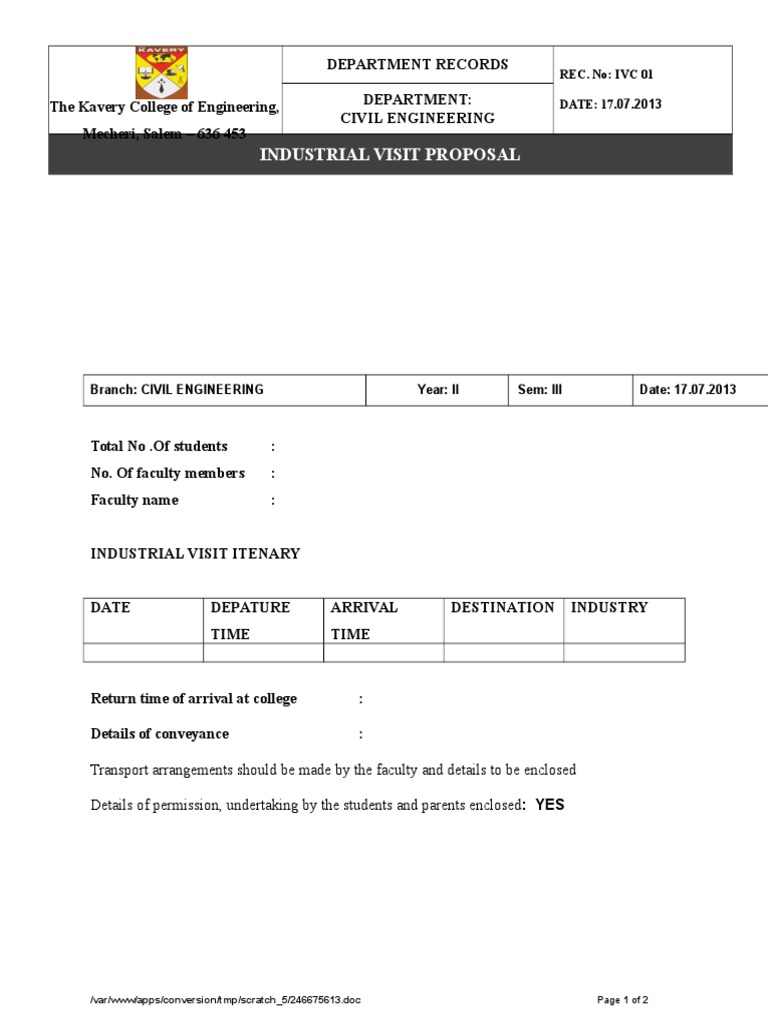 Iv Proposal | PDF | Technology & Engineering
