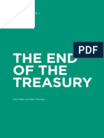 The End of The Treasury