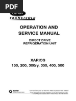 Download Transicool Carrier Xarios - Technical Manual by simon_someone217 SN242163416 doc pdf