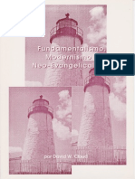 Fundamentalismo, Modernismo y Neo-Evangelicalismo PDF