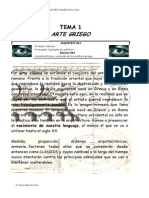 Arte Griego Ensayo PDF