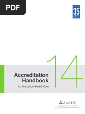 14 ahc Accreditation Handbook Patient Surgery
