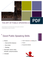 2 Debate Public Speaking