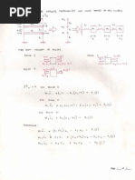 Scan 3 -MDOF Solved Problem Structural dynamics