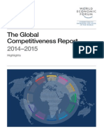 The Global Competitiveness Report