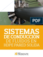 Manual HDPE Tecpipe PDF