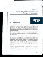 Teorias Humanistas Aprendizaje PDF