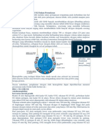 Proses Pertukaran O2 Dan CO2 Dalam Pernafasan