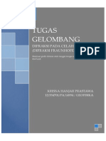 Tugas Gelombang - Krisna Hanjar Prastawa - 14934