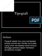 Tifografi