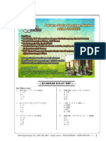 Download Soal Matematika SMP Bilangan Bulatpdf by hasanlina2007 SN242179730 doc pdf