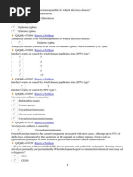 An Infectious Disease of Skin MCQs