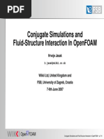 Slides Conjugate and Fs i