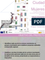 Proyecto Sectorizacion Iusi PDF
