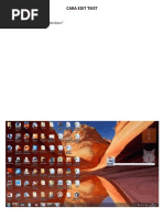 Download Cara Edit Tiket Pesawat by RivanFirdaus SN242183326 doc pdf