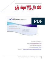 Koneksi Mysql Dengan VB PDF