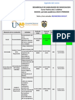 Agenda PDF