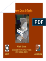 Cricyt Horno Solar Tacho PDF