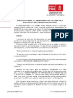 2014-09-10 - Ruego Disculpas PDF