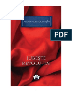 Aleksandr Soljenitin - Iubeste Revolutia! (v.1.0)