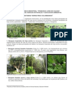 Ecosistemas Terrestres Colombianos PDF