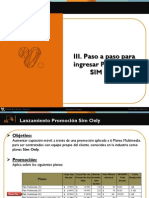 Venta Sim Only PDF