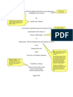 Your Registered Student Name. You: The Full Title of Your Dissertation