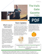 Vails Gate Gazette - October 2014