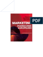 Kotler Marketing - Podręcznik Europejski PDF