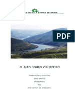Região Vinícola do Alto Douro