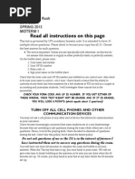 Microeconomics assignment answer key