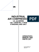 Sullair Air Care Seminars provide hands-on compressor training