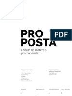 WM Proposta Template PDF