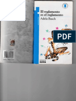 Elreglamento Es El Reglamento1 PDF