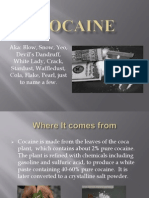 Cocaine