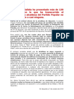 La alcaldesa de Alpuente no responde a la oposición desde 2011.docx