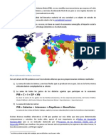 PIB y IDH PDF