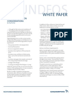 Whitepaper - Piping Connection Considerations