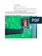Repair Instruction Power Board PL E511S PDF