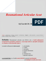 Reumatism Articular Acut